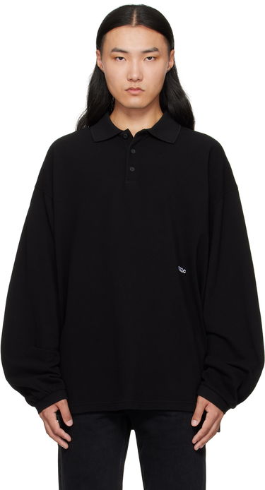 Polo majica 032C Speed Devil Polo Črna | F25-URC-0479-050, 0