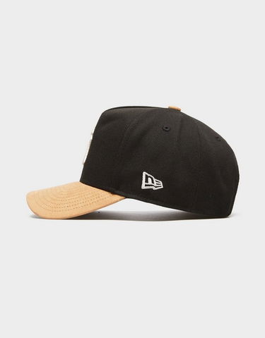 Kapa New Era New York Yankees Suede Visor Eframe Cap Bež | 60759008, 3