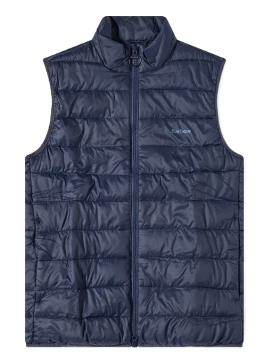 Telovnik Barbour Bretby Gilet Mornarica | MGI0024NY71