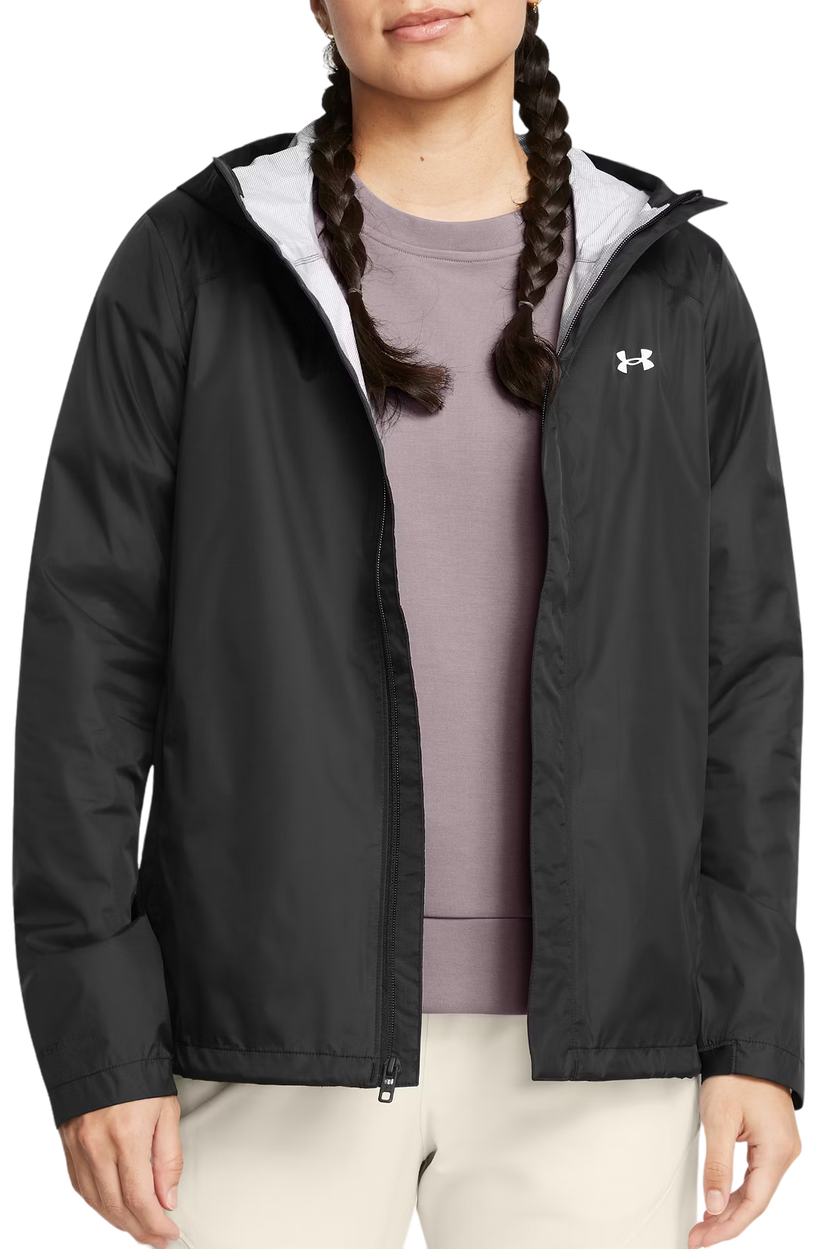 Vetrovka Under Armour Stormproof Cloudstrike 2.0 Črna | 1374645-002