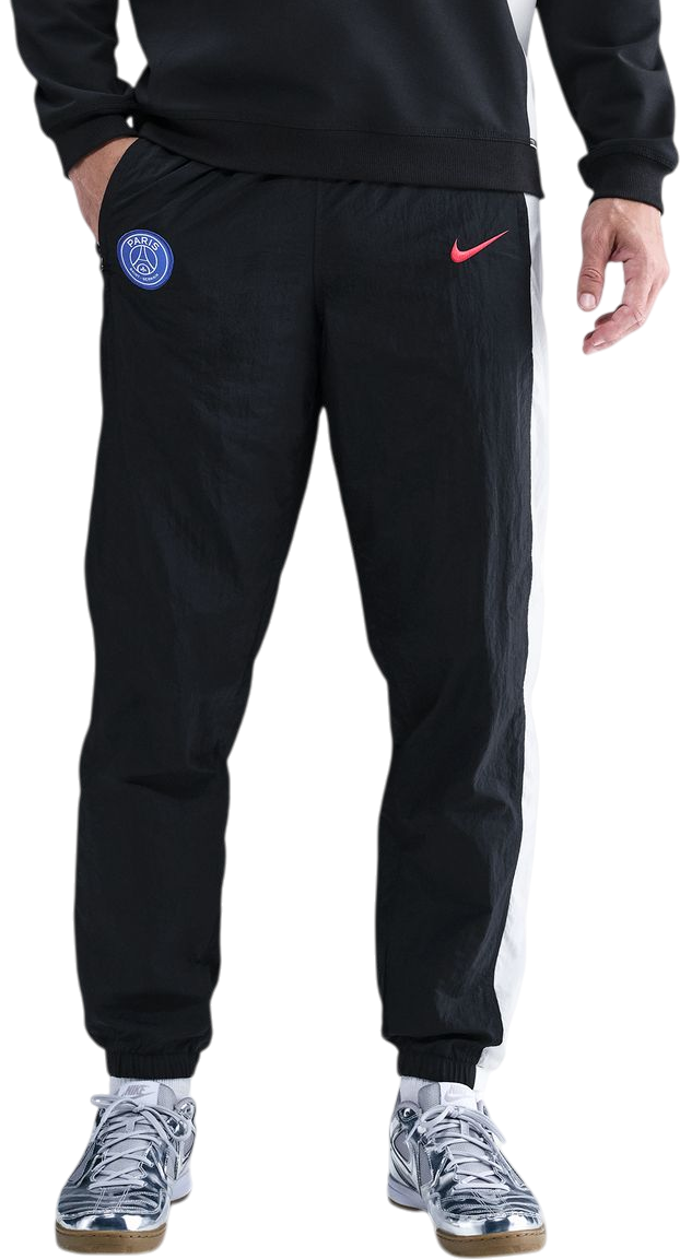 Trenirka Nike Paris Saint-Germain Total 90 Woven Track Pants Črna | hq9762-010