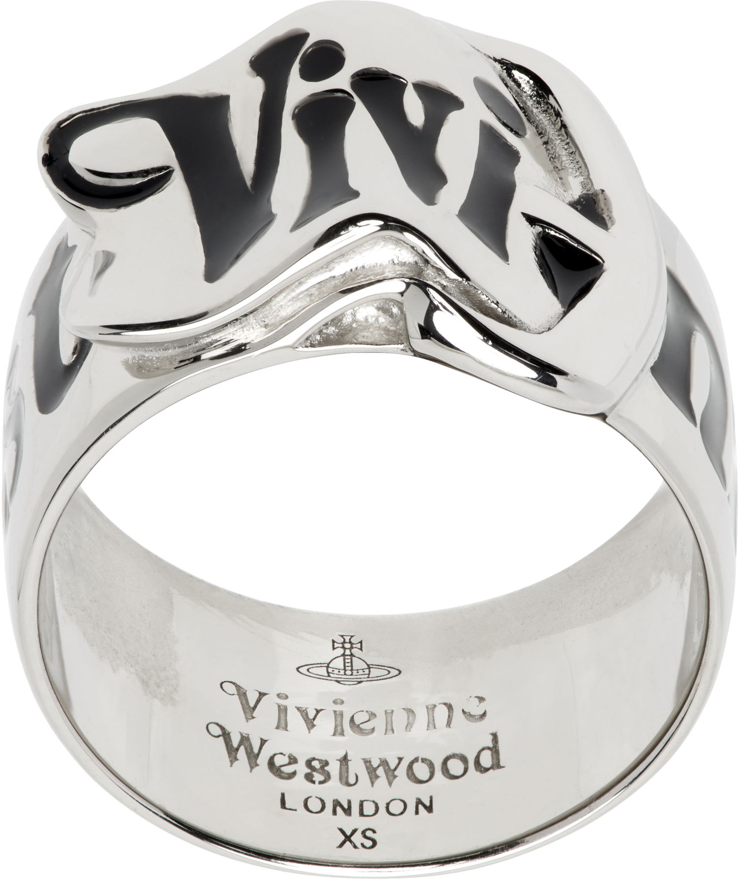 Prstan Vivienne Westwood Vivienne Westwood Belt Ring Kovinski | 6404017V-01P107-, 0