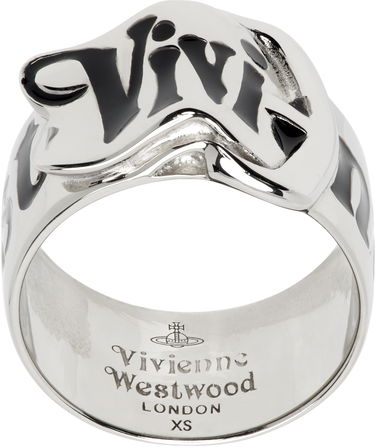 Prstan Vivienne Westwood Vivienne Westwood Belt Ring Kovinski | 6404017V-01P107-, 0