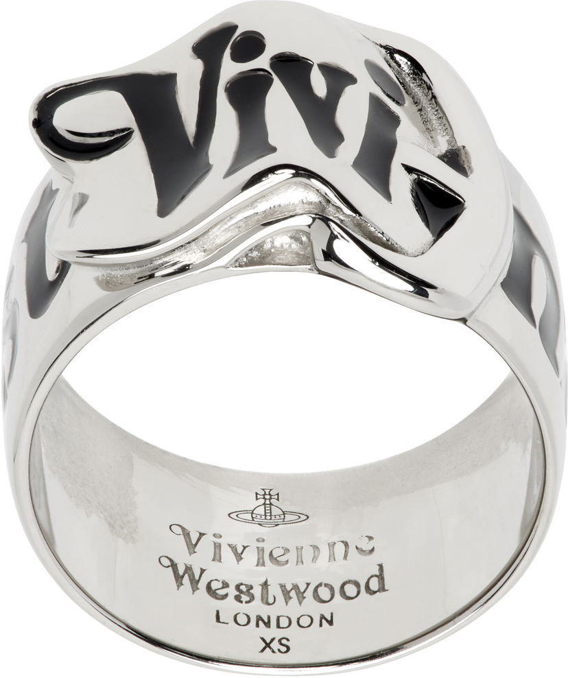 Prstan Vivienne Westwood Vivienne Westwood Belt Ring Kovinski | 6404017V-01P107-