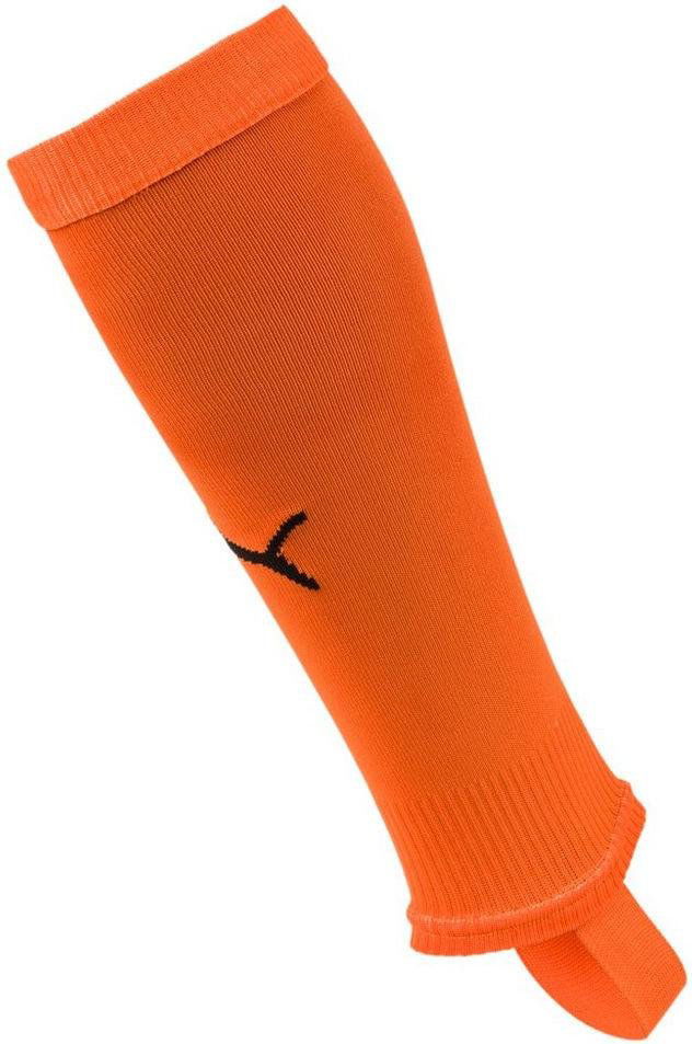 Nogavice Puma Puma Team LIGA Stirrup Socks Oranžna | 703439-008