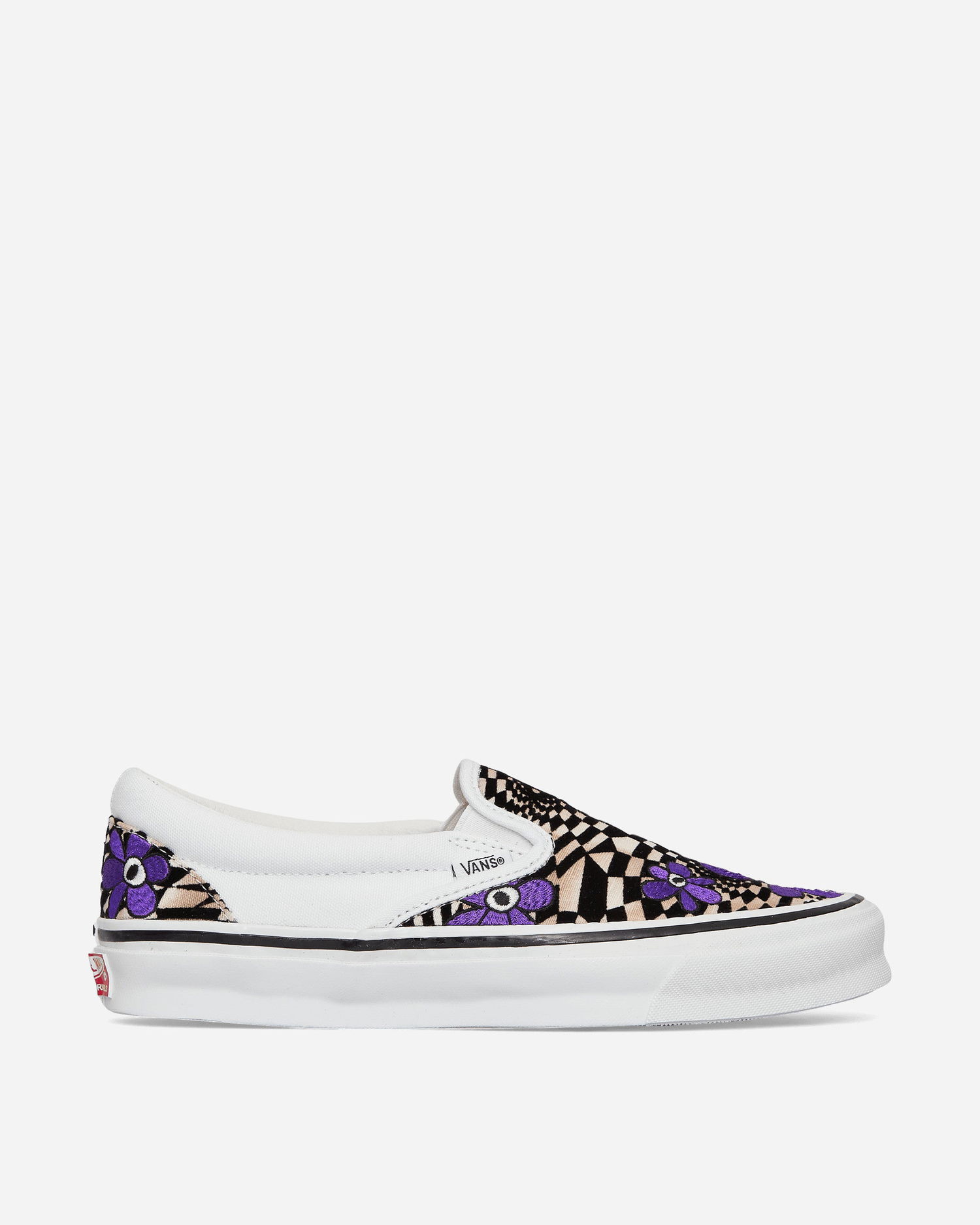 Superge in čevlji Vans Classic Slip-on Večbarvna | VN0A32QNBF21, 1