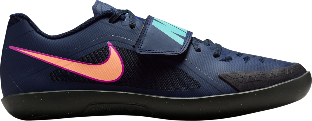 Superge in čevlji Nike Zoom Rival SD 2 Večbarvna | fz9665-400, 0