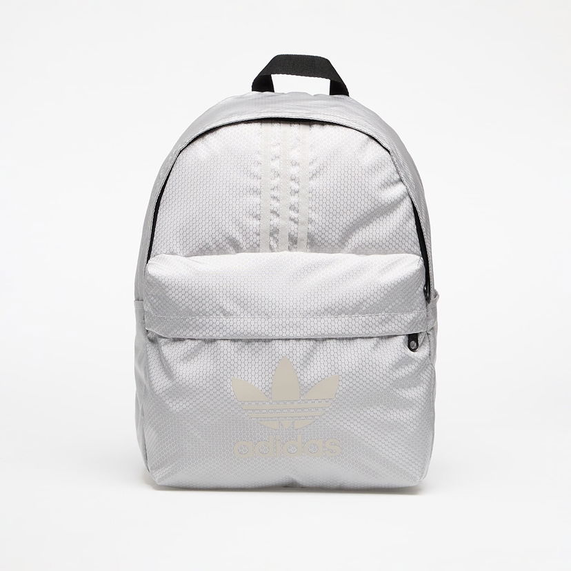 Nahrbtnik adidas Originals Silver Backpack Siva | JJ1987