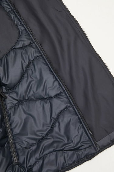 Puhovka Napapijri A-Jaman Oversize Puffer Jacket Črna | NP0A4I1W0411, 4
