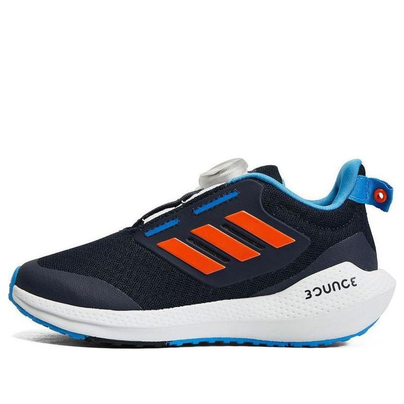 Superge in čevlji adidas Performance EQ21 Run 2.0 Boa Bounce Modra | GZ4520