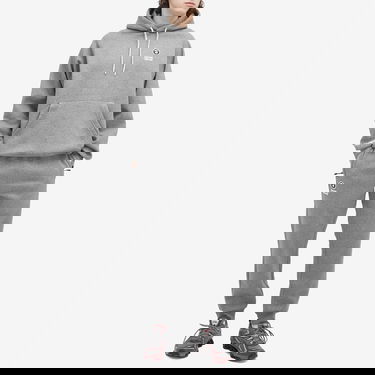 Trenirka AAPE by A Bathing Ape AAPE Now Camo Badge Sweatpants Siva | AAPPTMB626XANGY2, 4