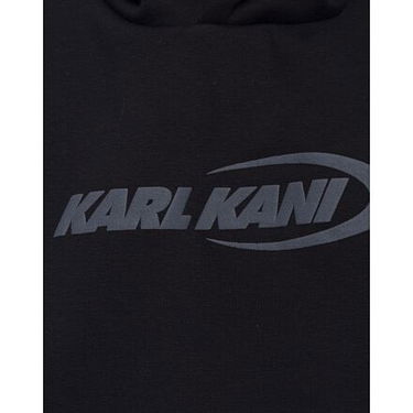 Pulover Karl Kani Karl Kani Ellipse Hoodie Size S Črna | KK-60210341, 1