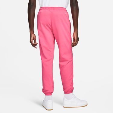 Trenirka Nike Dri-FIT Standard Issue Pants Roza | CK6365-684, 2