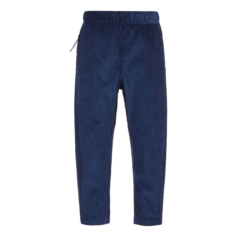 Hlače Nike Corduroy Cone Cropped Casual Pants Modra | DO2324-410