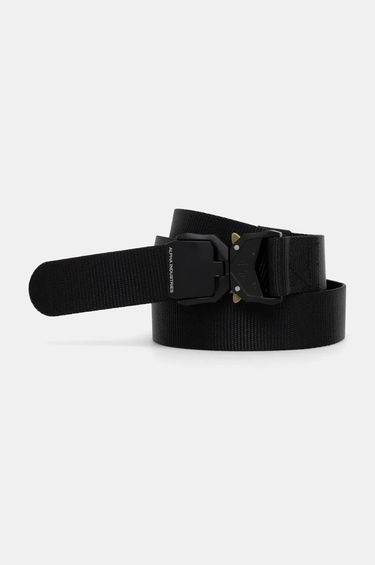 Pasovi Alpha Industries Utility Belt Črna | 136930.03, 1