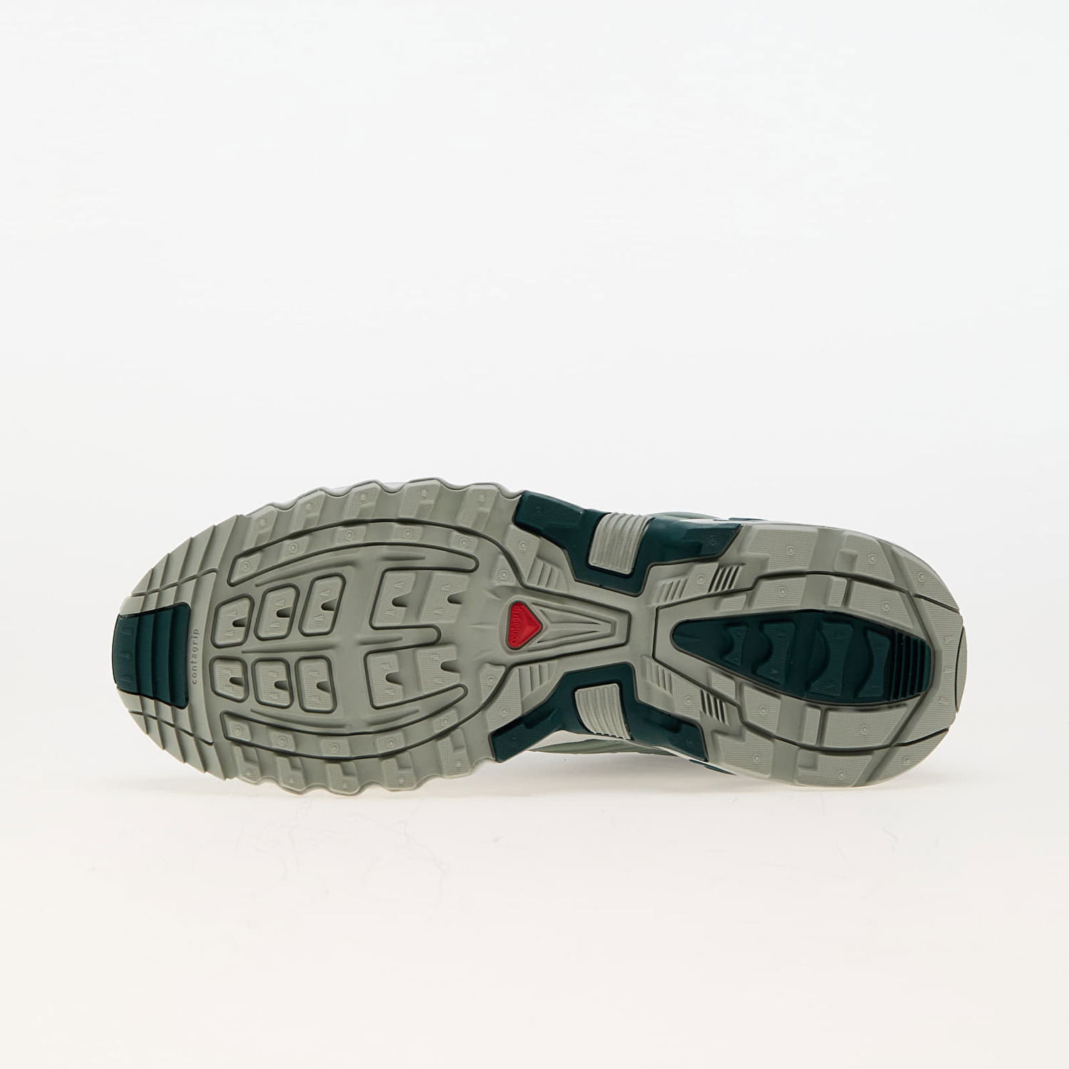 Superge in čevlji Salomon ACS Pro Metal/ Sea Moss Zelena | L47596500, 1
