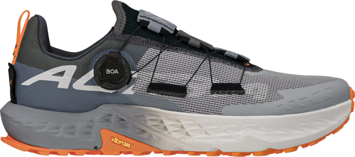 Superge in čevlji Altra Running Altra Timp 5 BOA Siva | al0a85q9-2801, 0