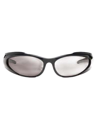 Sončna očala Balenciaga Oval Črna | BB0253S