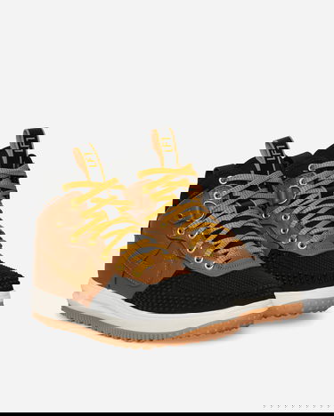 Superge in čevlji Nike Lunar Force 1 Duckboot Rjava | 805899-202, 3