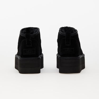 Superge in čevlji UGG W Classic Ultra Mini Platform Črna | 1135092-BLK, 3