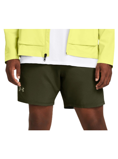 Kratke hlače Under Armour Launch Elite Zelena | 1376831-390