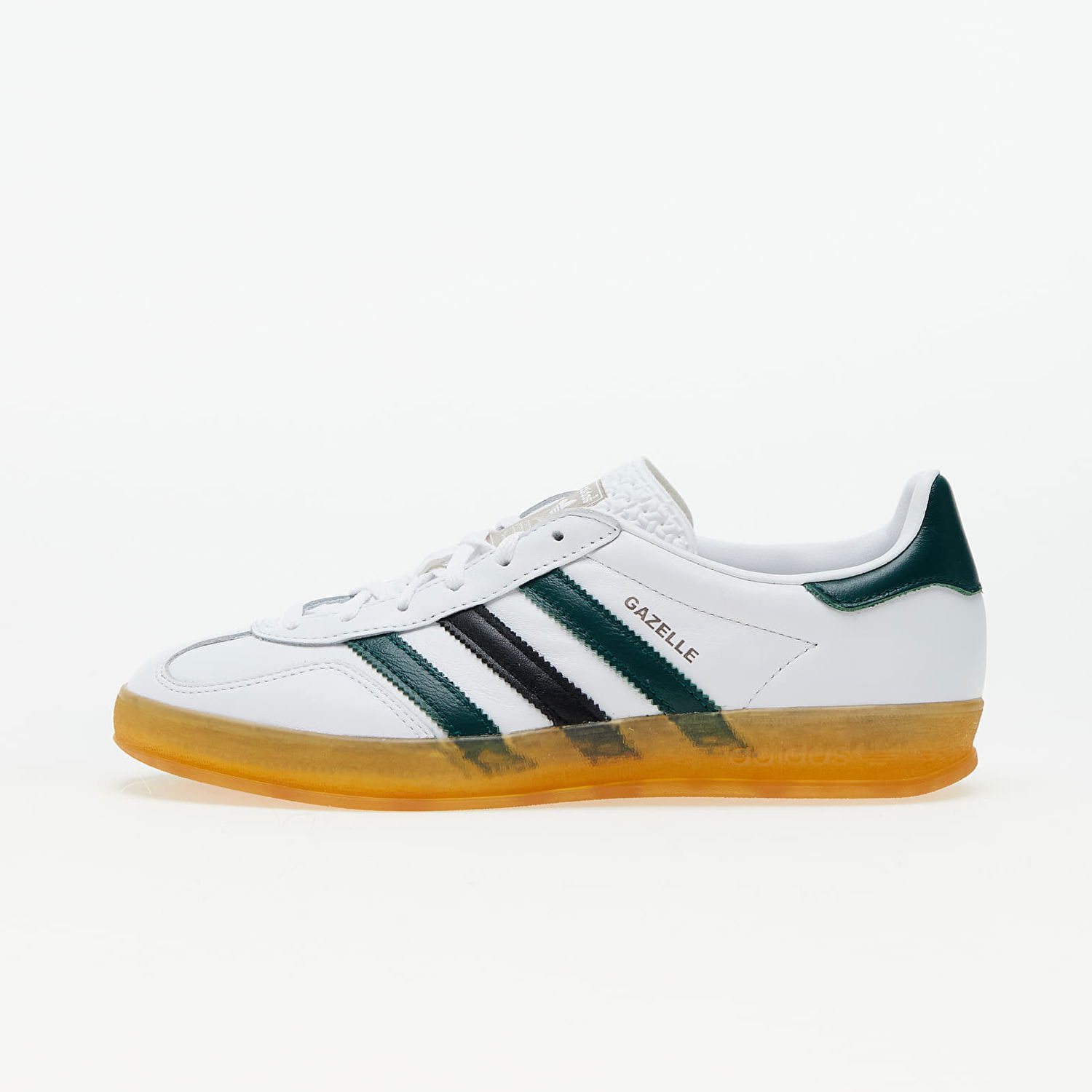 Superge in čevlji adidas Originals adidas Gazelle Indoor W Bela | IE2957, 0