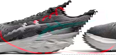 Superge in čevlji Asics Novablast 2 Siva | 1011b192-020, 4
