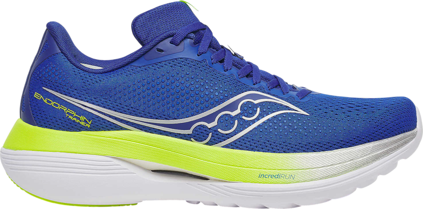 Superge in čevlji Saucony Endorphin Trainer Modra | s20996-201