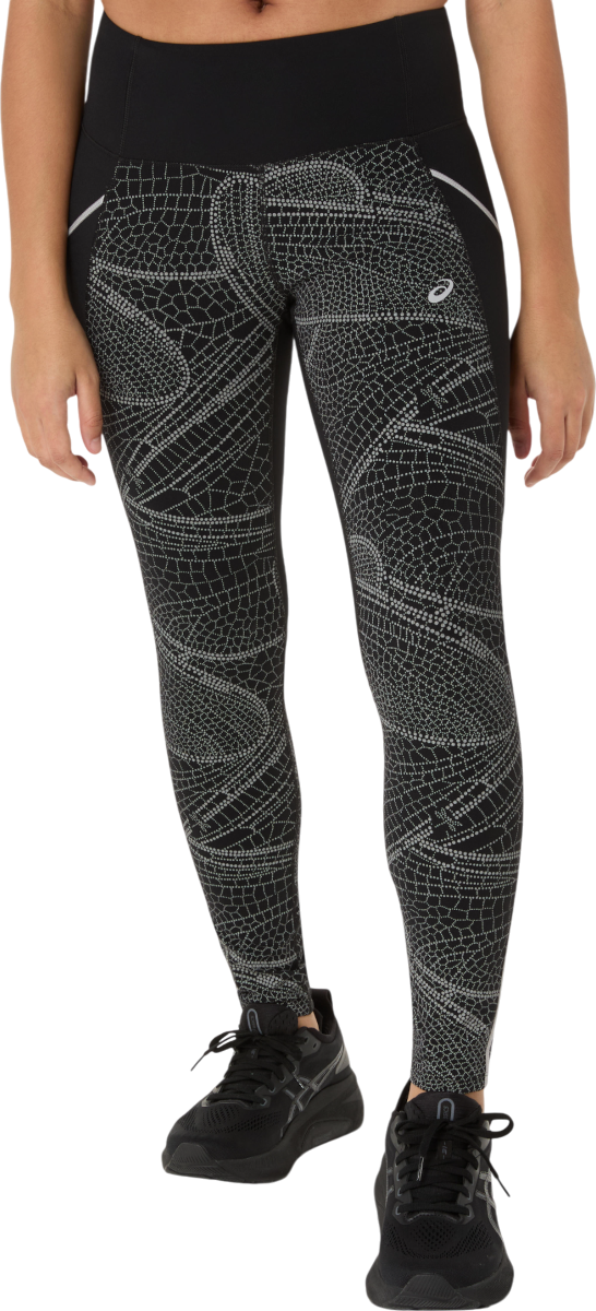 Pajkice Asics Limited Series Lite-Show Running Tights Črna | 2012d285-001