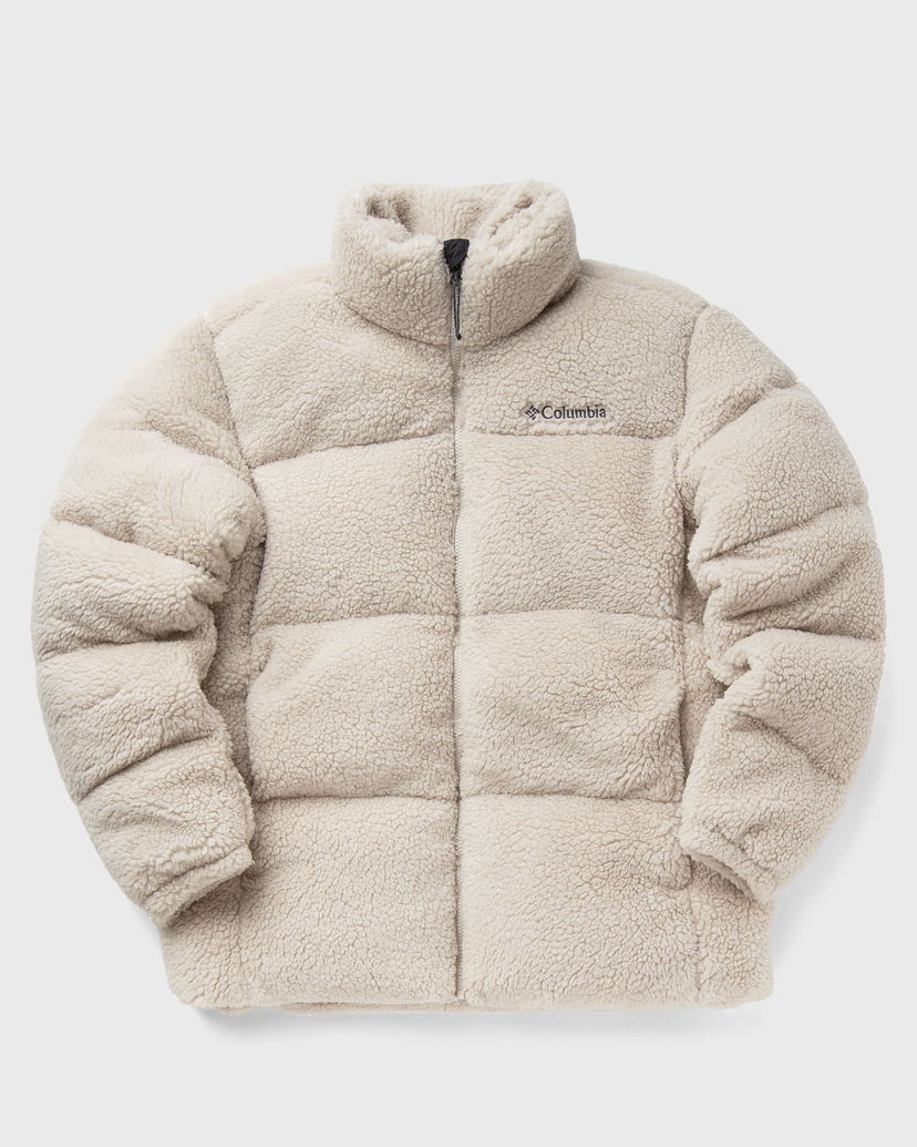 Puhovka Columbia Puffect II Sherpa Jacket Bež | 2086841278