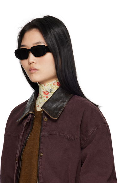 Sončna očala Prada Square Sunglasses Črna | 0PR 17WS 8056597418478, 3