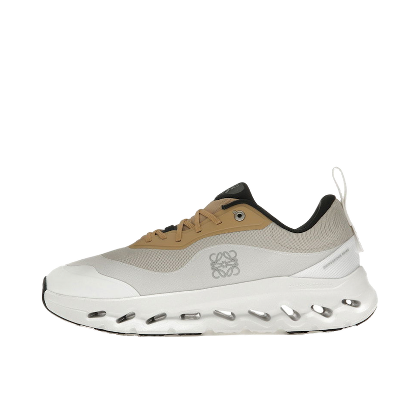 Superge in čevlji On Running LOEWE x Cloudtilt 2 Tan White Bela | 3ME10692907