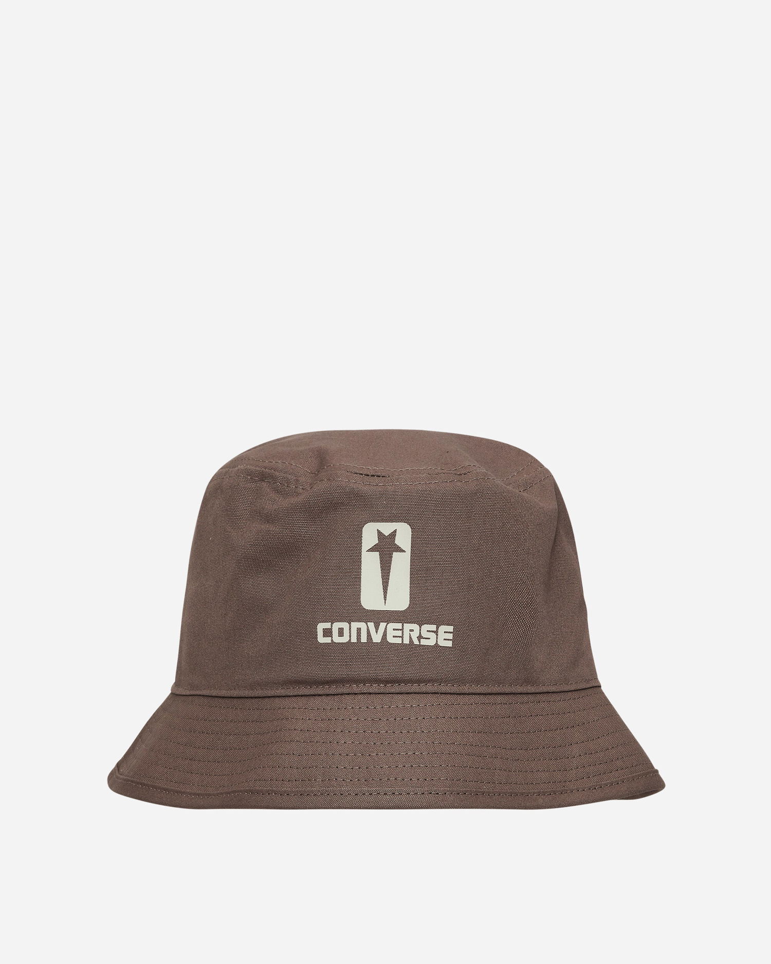 Klobuk Converse x DRKSHDW Bucket Hat Rjava | 10025090-A01, 0