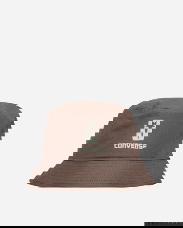 Klobuk Converse x DRKSHDW Bucket Hat Rjava | 10025090-A01, 0