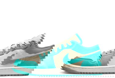 Superge in čevlji Jordan Air Jordan 1 Low  "Tropical Teal" W Turkizna | DC0774-131, 1