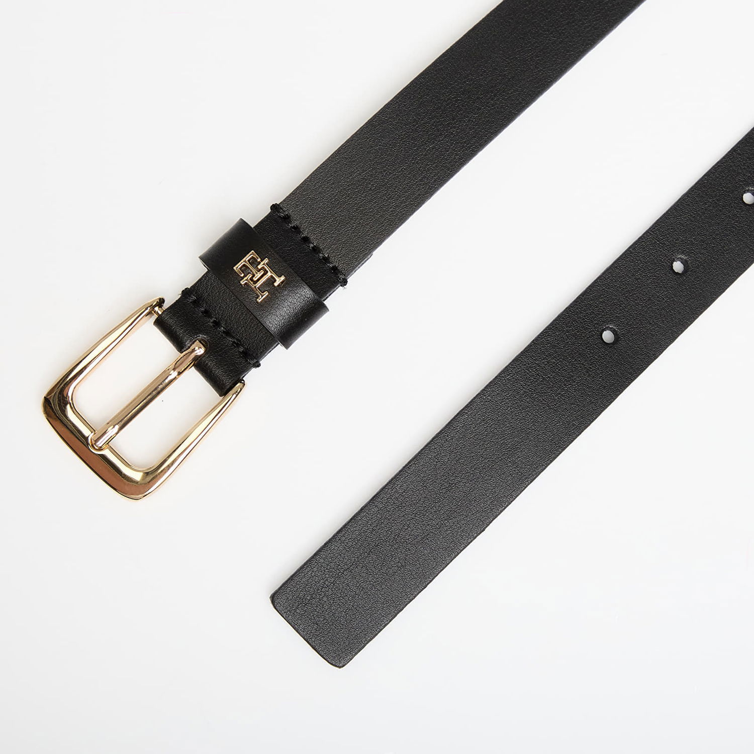 Pasovi Tommy Hilfiger Tommy Hilfiger Libre 2.5 Belt Črna | AW0AW17767 BDS, 1