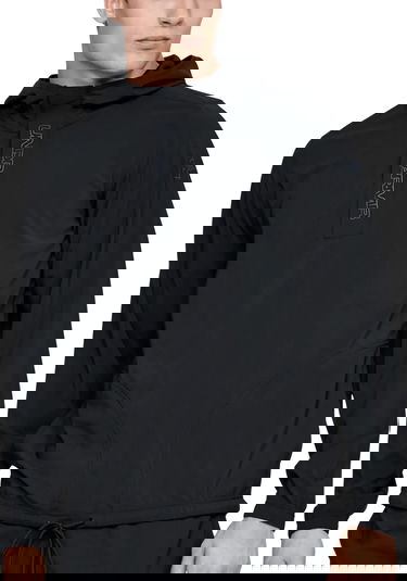 Jakna Under Armour UA Baseline Woven Jacket-BLK Črna | 1383400-001, 0