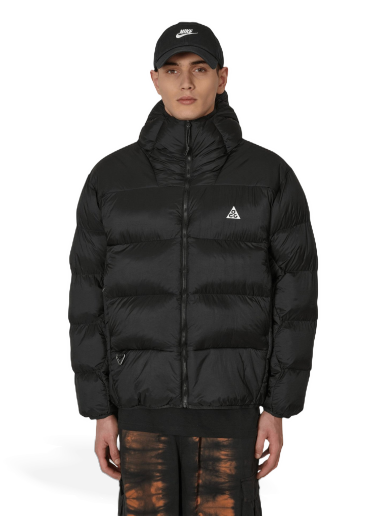 Puhovka Nike ACG Therma-FIT ADV Lunar Lake Jacket Črna | DH3070-011