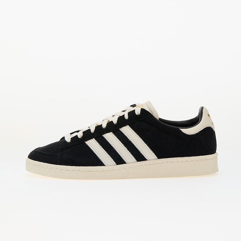 Superge in čevlji adidas Originals Jabbar Lo Črna | JI3433