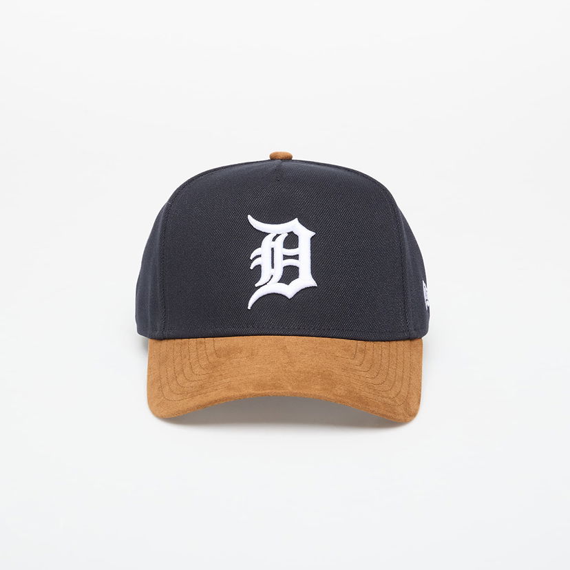 Kapa New Era 9FORTY Aframe Cap MLB Nfl Detroit Tigers Suede Visor Večbarvna | 60759010