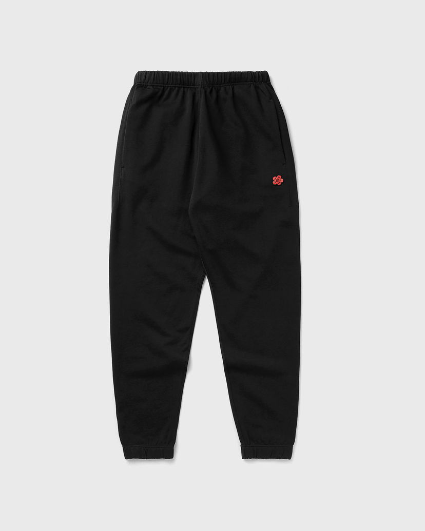 Trenirka KENZO Boke Flower Classic Jog Pants Črna | FE65PA8254MF.99J
