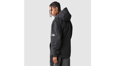 Jakna The North Face 3L Dryvent Carduelis Jacket Črna | NF0A7Z9BJK3, 2