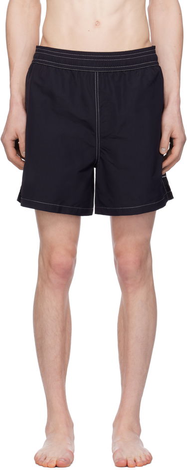 Kopalke AMI AMI Paris Beach Swim Shorts Črna | HBW006.PA0027, 0