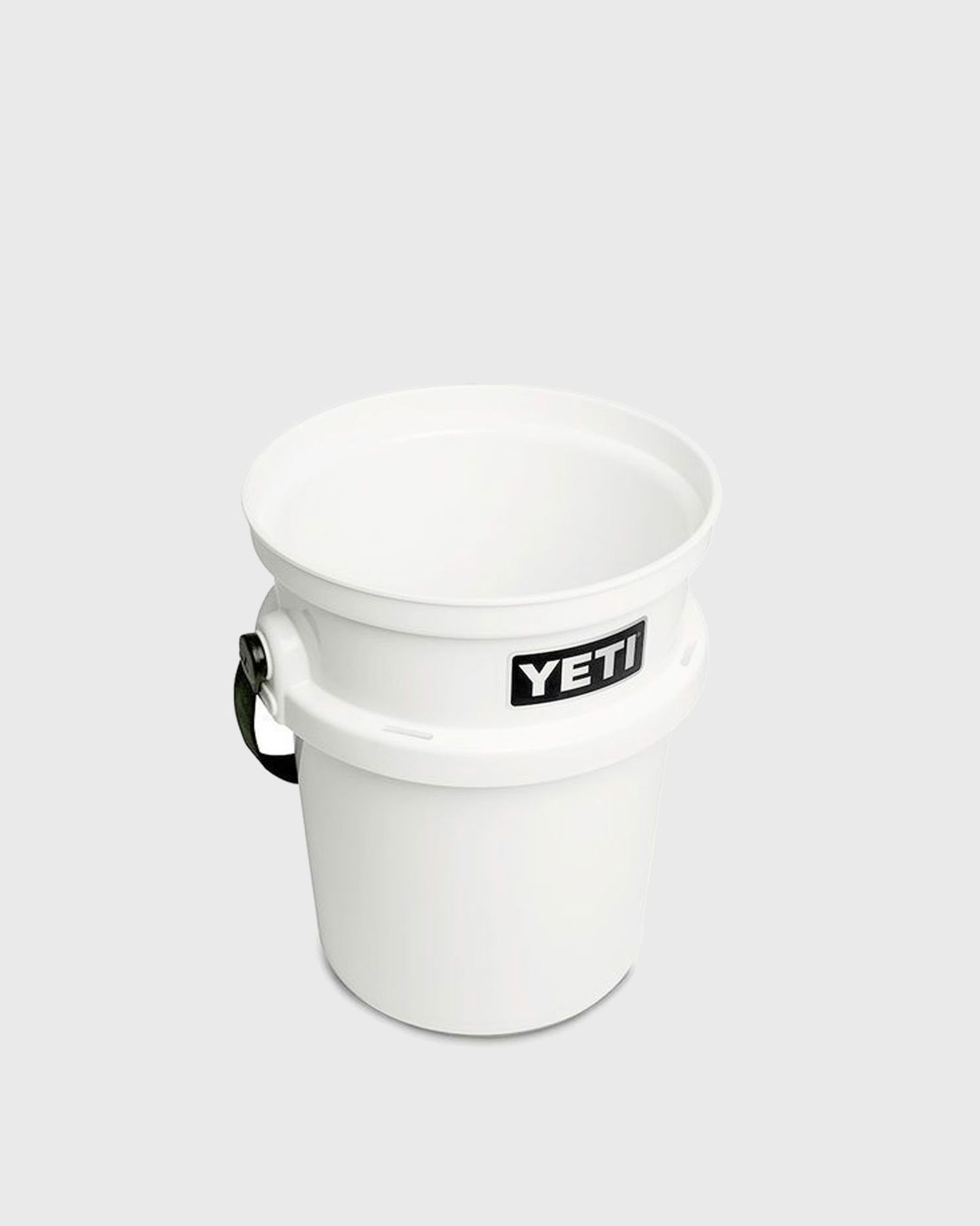 Flexstyle YETI Loadout Bucket 5.0G Bela | 888830065198, 1