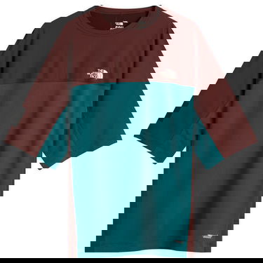 Majica The North Face Trail Run Perforated T-Shirt, Size Large Rjava | NF0A8C0AAEL, 1