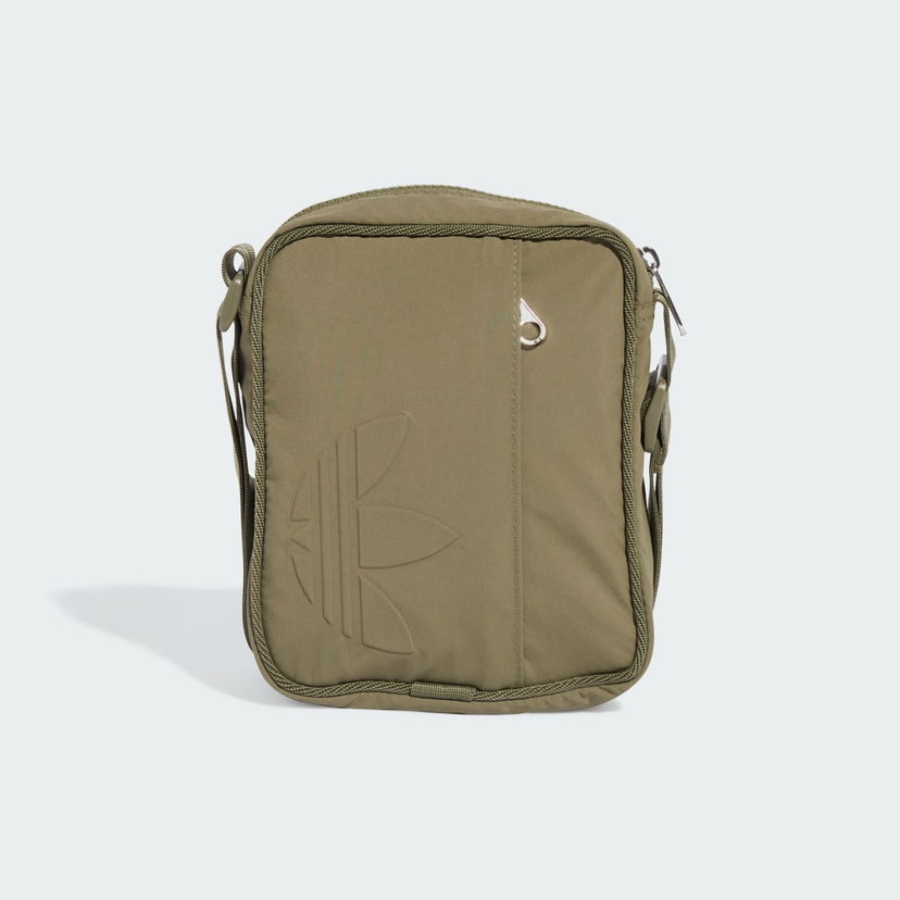 Torba za čez ramo adidas Performance Everyday Icons Organizer Bag Zelena | JX3111