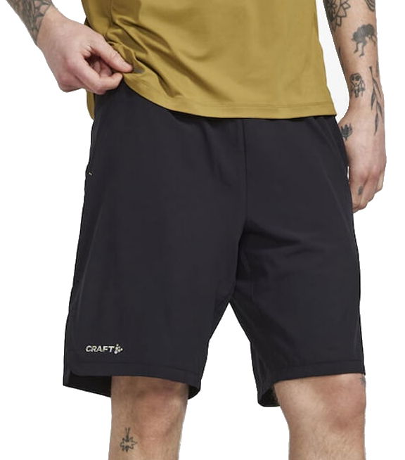 Kratke hlače Craft ADV HiT Shorts Črna | 1912460-999000, 0