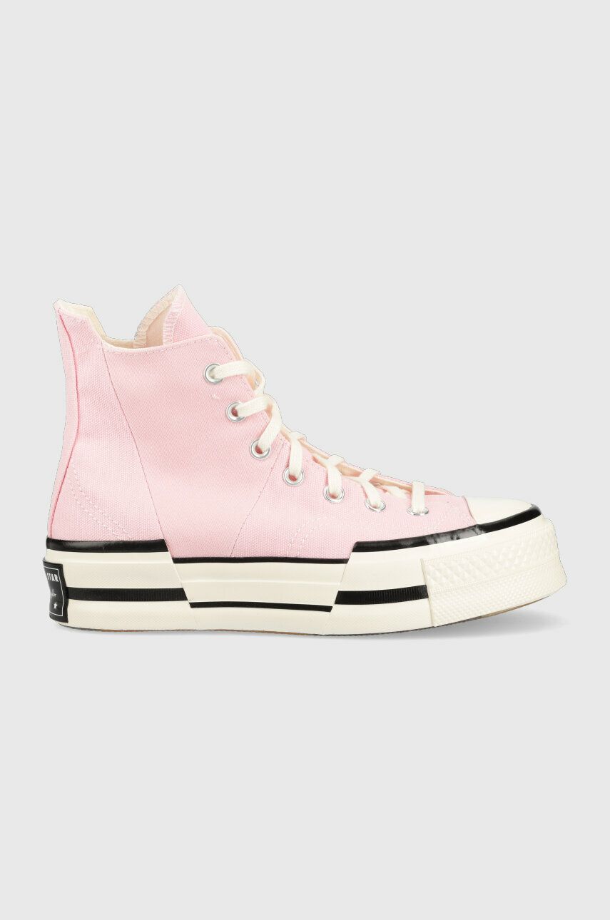 Superge in čevlji Converse Chuck 70 Plus HI Roza | A04366C, 0