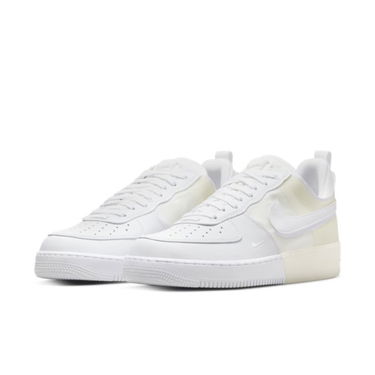 Superge in čevlji Nike Air Force 1 React Bela | DM0573-100, 1