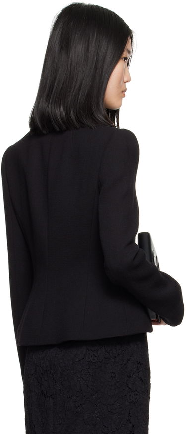 Denarnica Dolce & Gabbana Padded  Jacket Črna | F26AJT GDCL2, 2